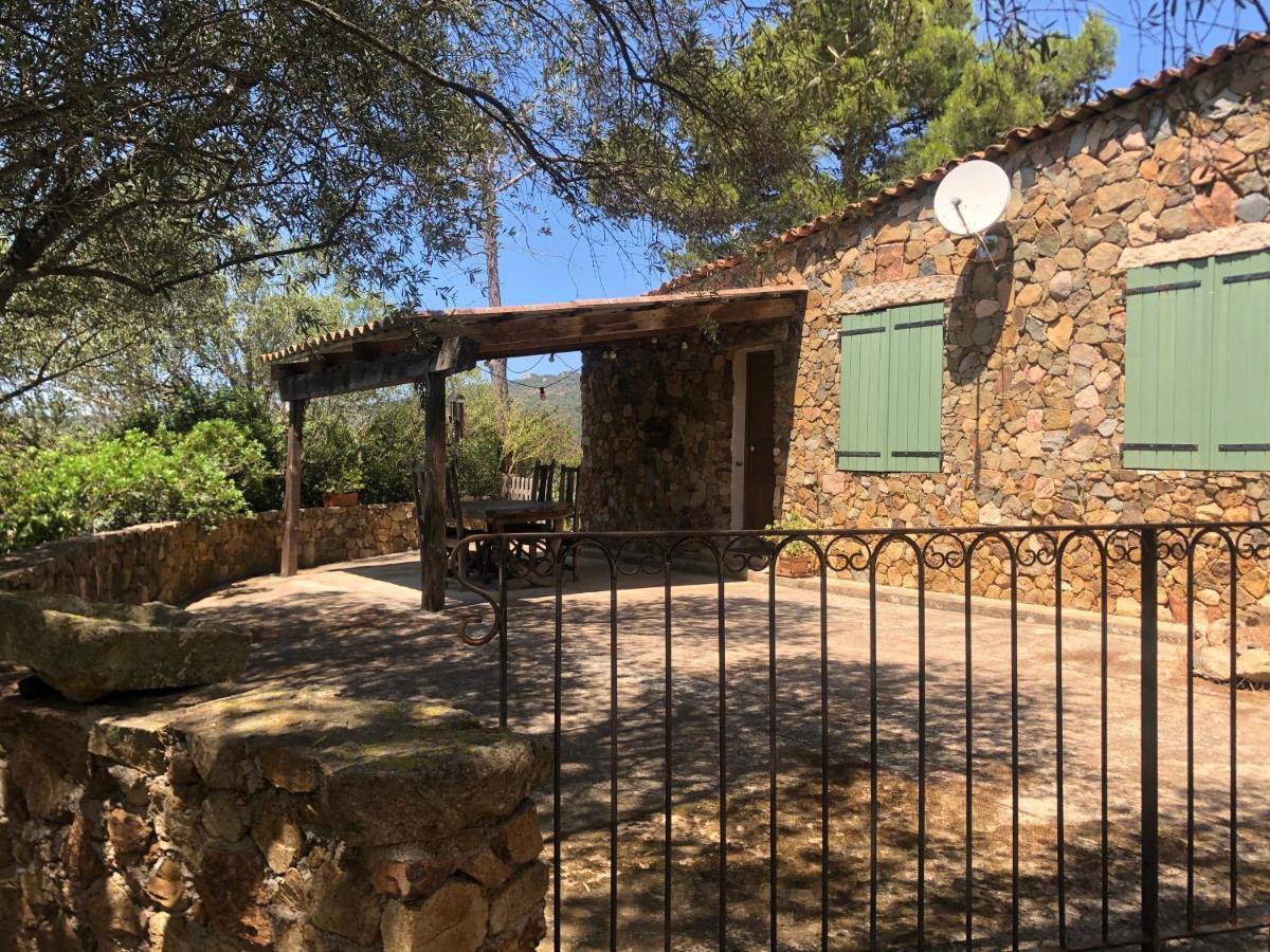 Maison de Campagne Sarragia Extérieur photo