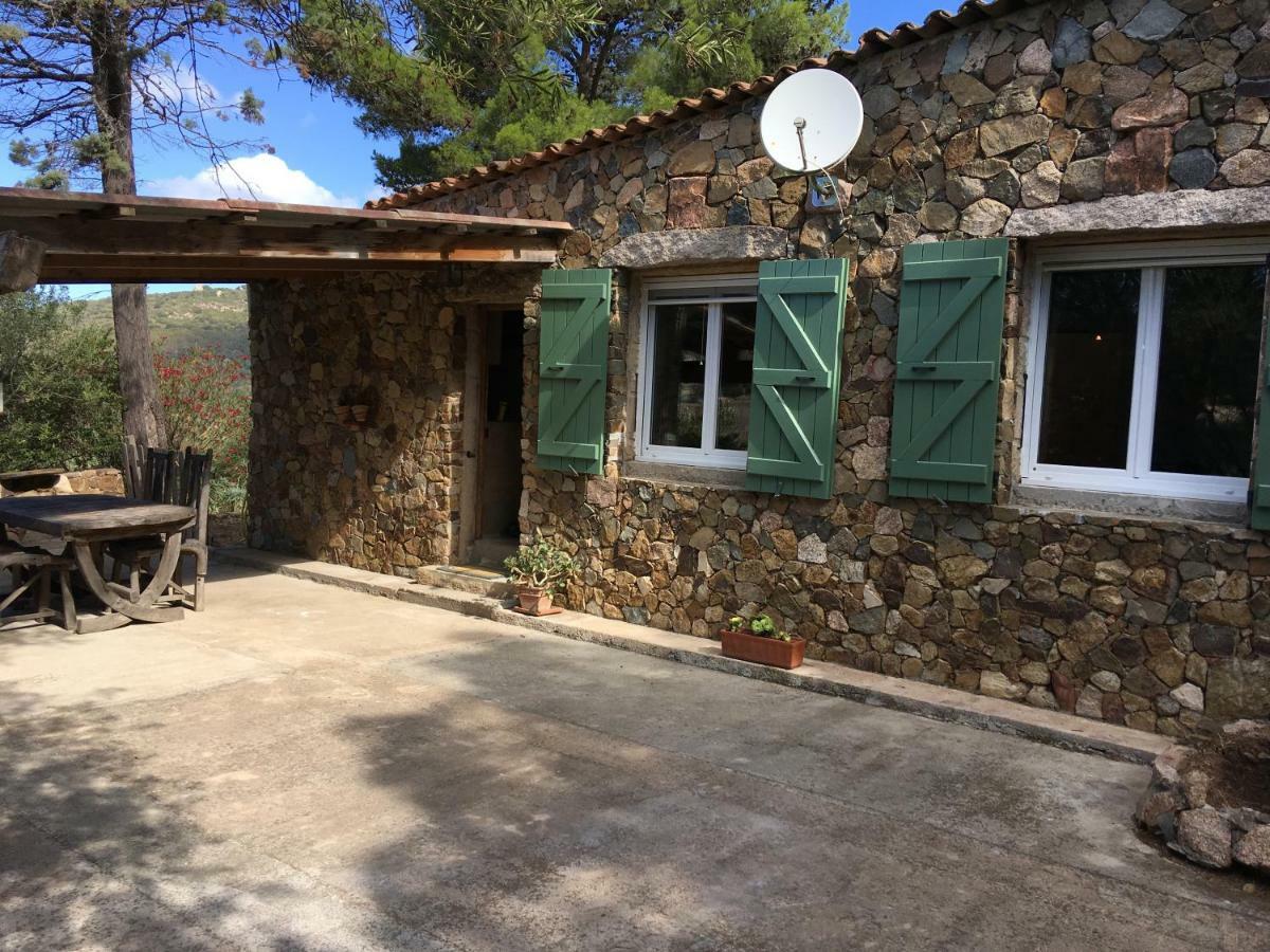 Maison de Campagne Sarragia Extérieur photo