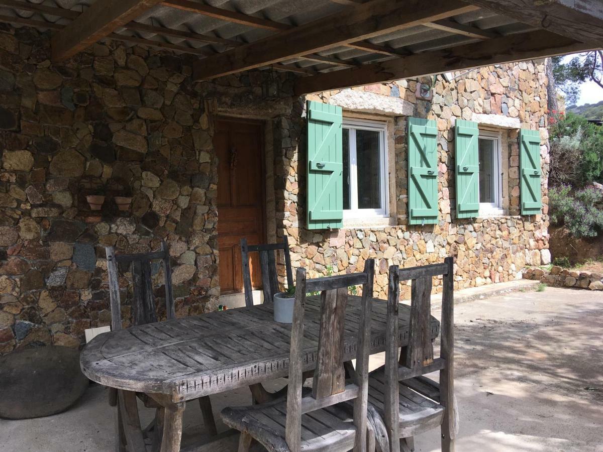 Maison de Campagne Sarragia Extérieur photo